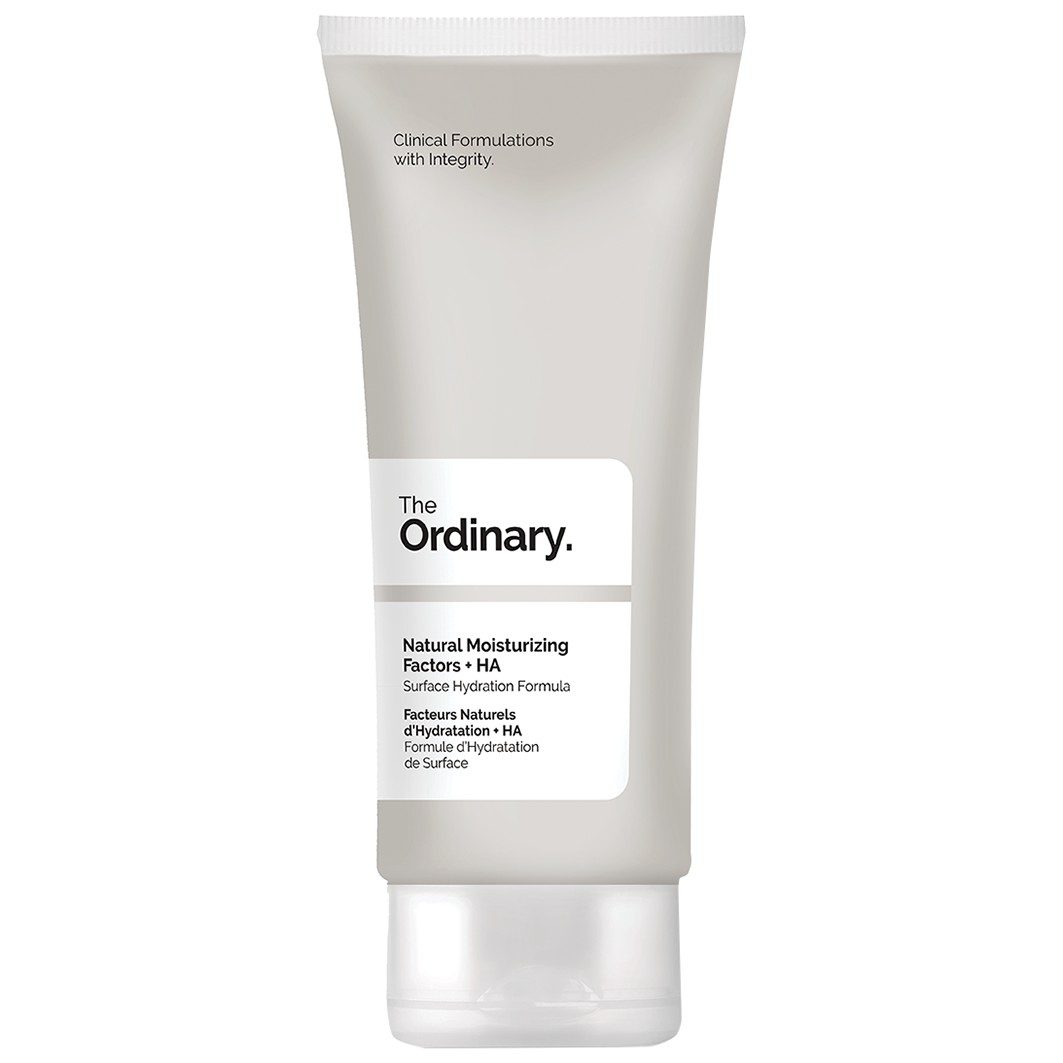 Ingrijire anti-imbatranire pentru The Ordinary Natural Moisturizing Factors + HA 30 ml 100 ml