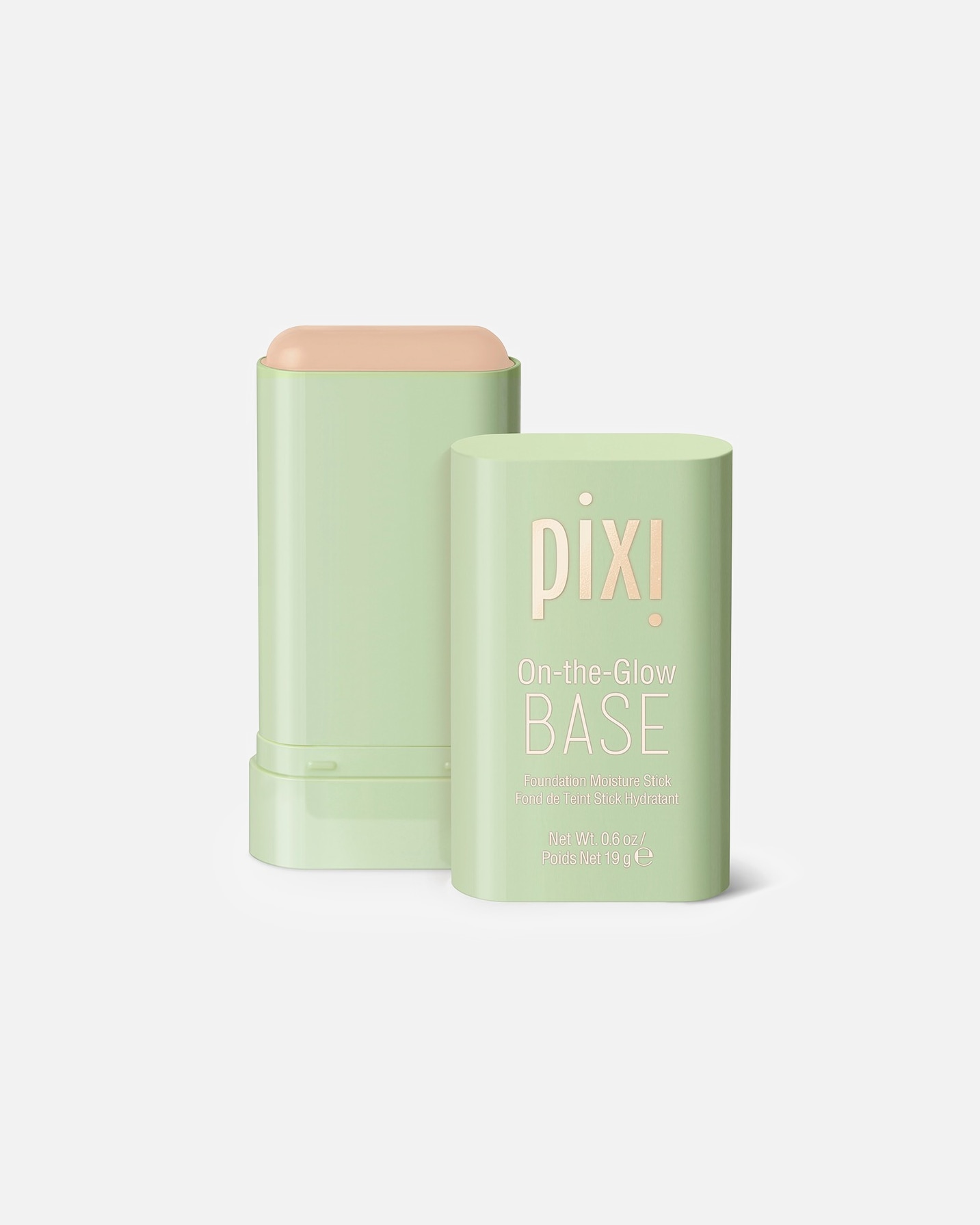 Fond de ten pentru Unisex Pixi On-The-Glow Base Bej