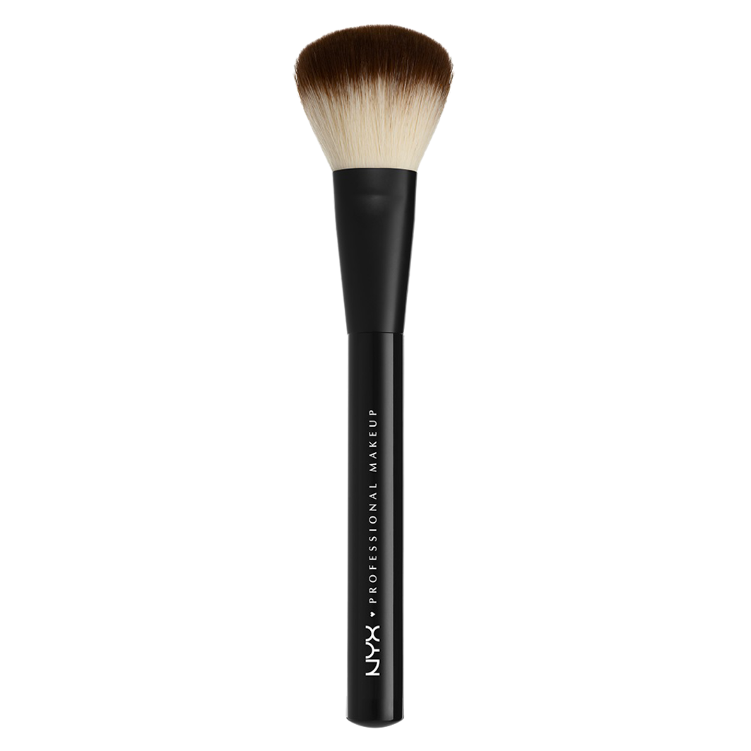 Pensula pentru pudra pentru NYX Professional Makeup Pro Brush 02 Powder 1 buc.