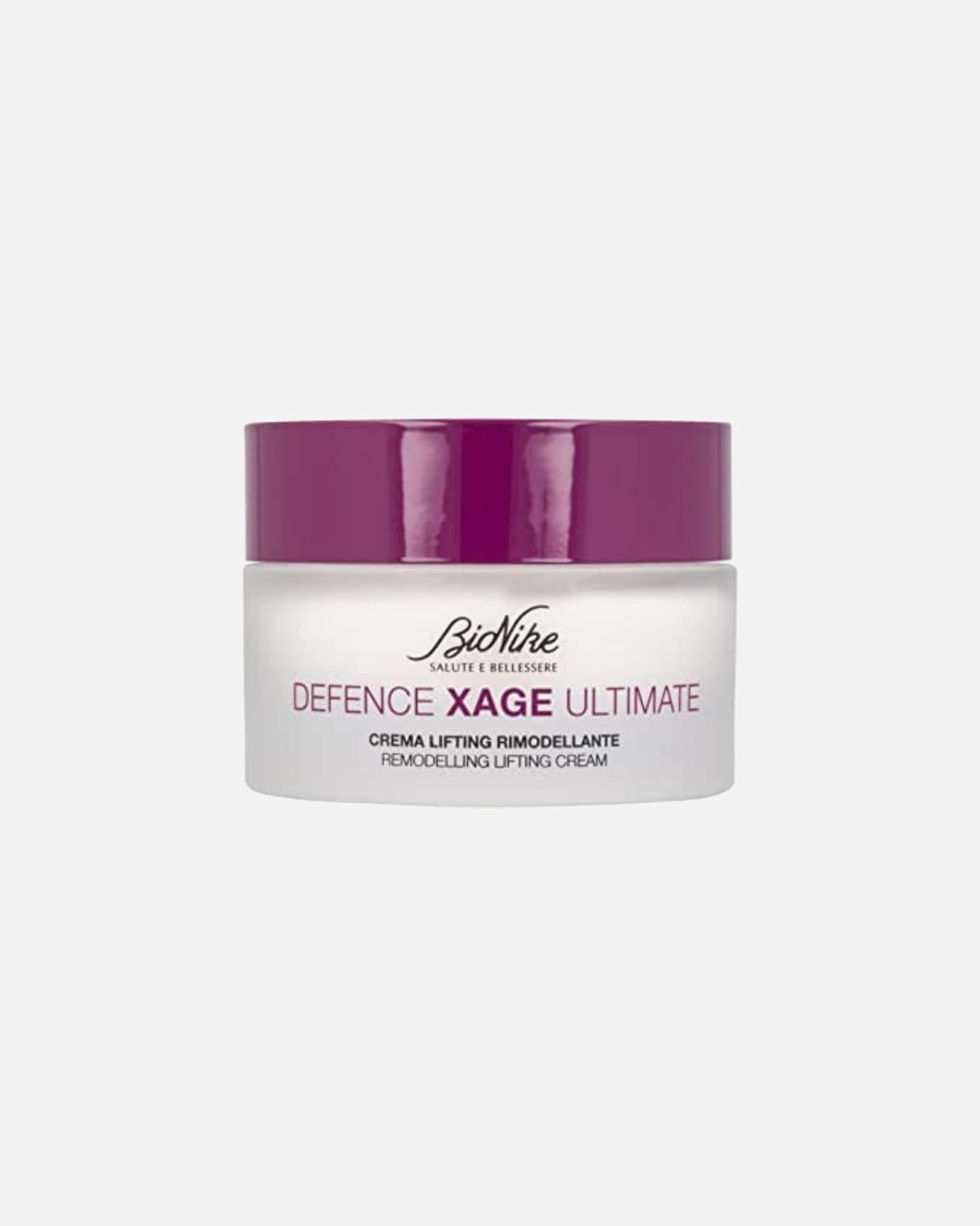 Crema de fata pentru Femei Bionike Default Brand Line Defence Xage Prime Rich Revitalizing Smoothing Balm 50 ml