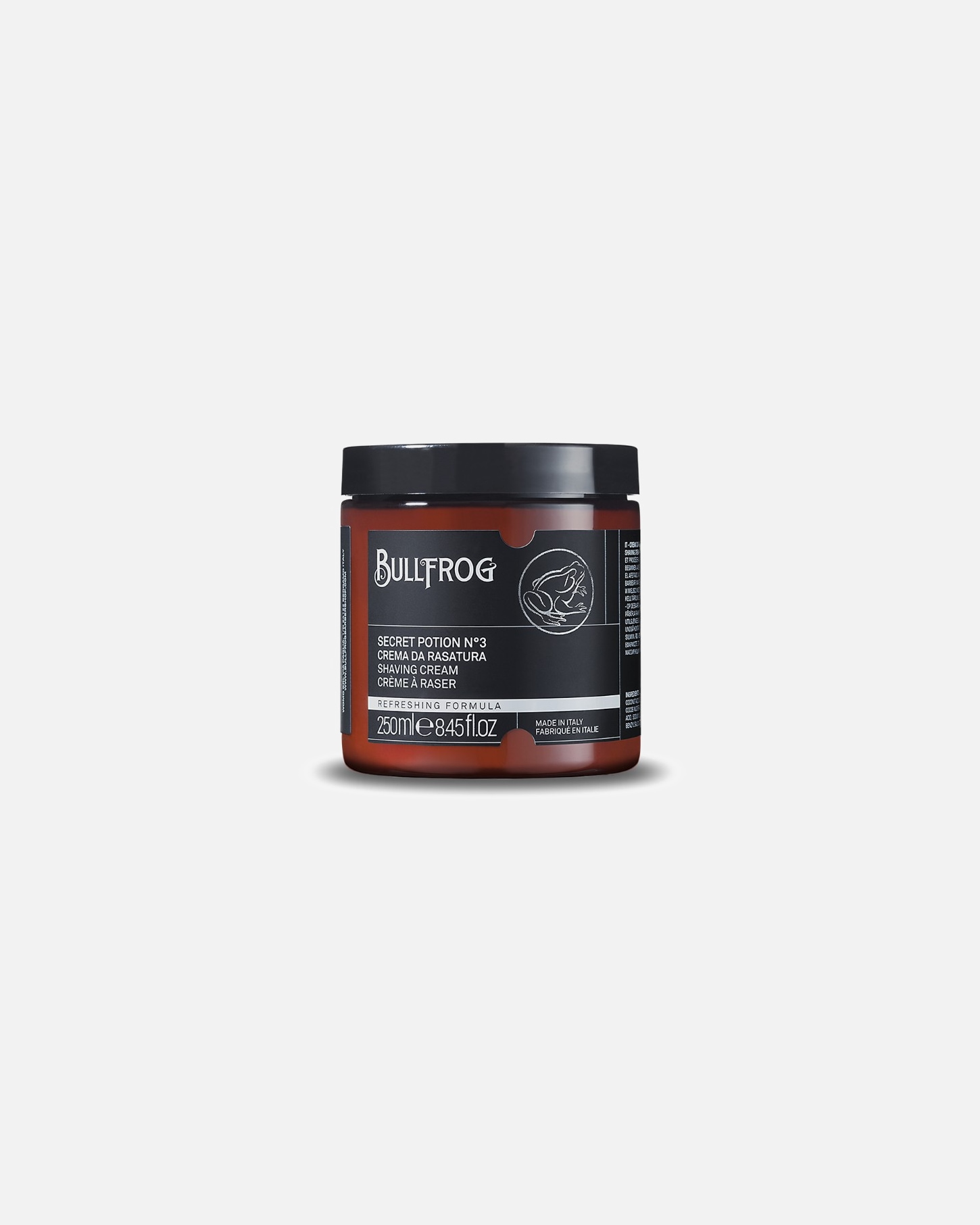 Crema de ras pentru Femei Secret Potion N.3 Cremă de ras răcoritoare