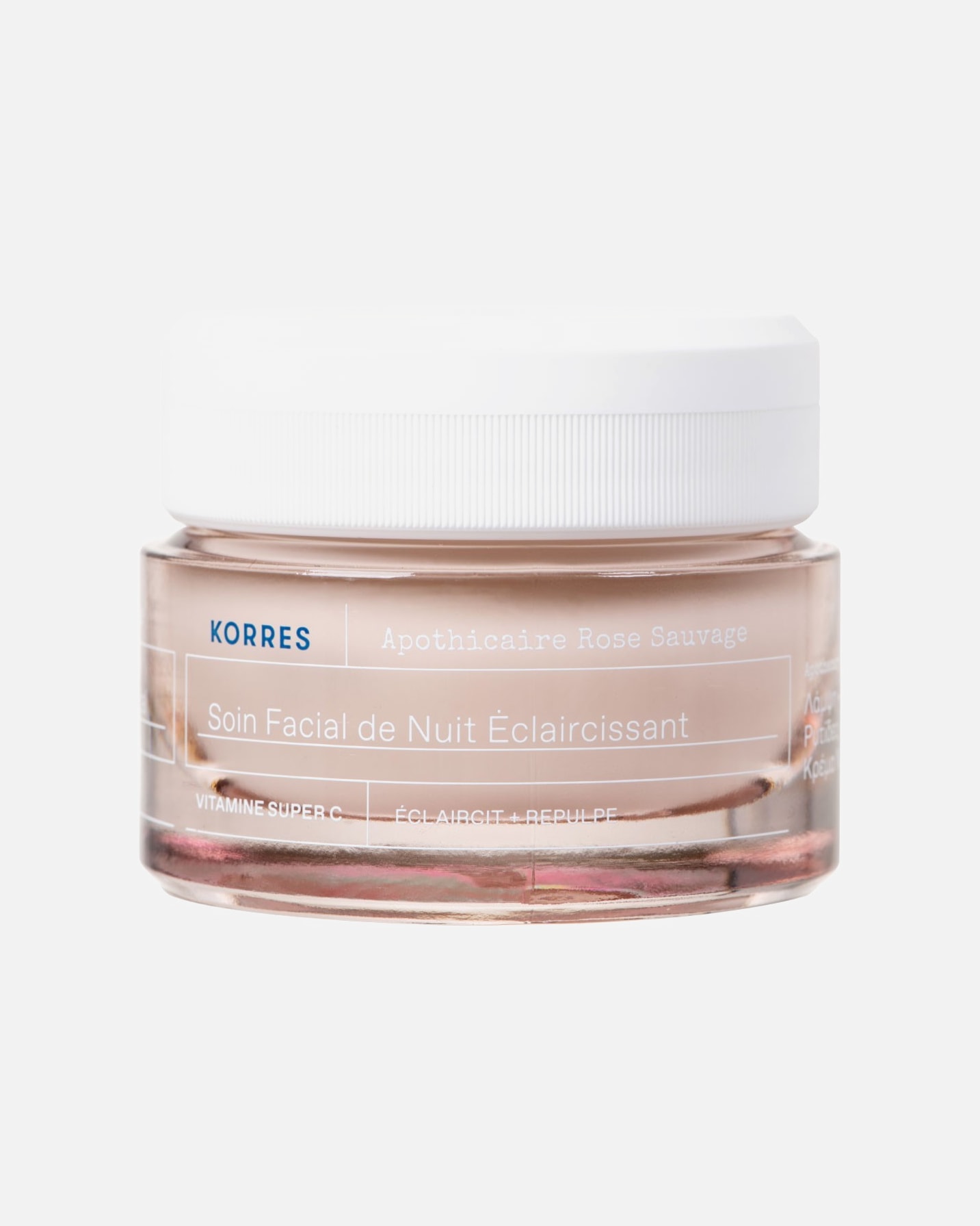 Crema de noapte pentru Unisex Wild Rose