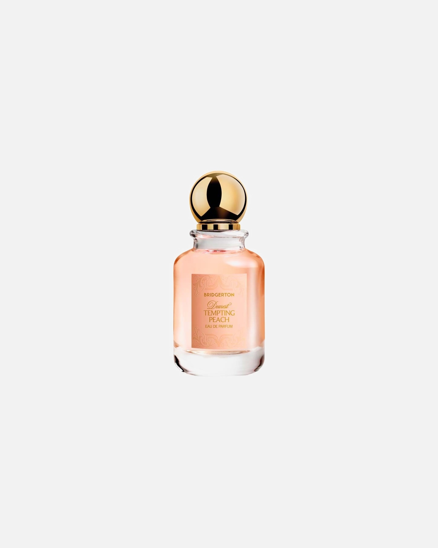 Apa de parfum pentru Femei Dearest Tempting Peach 50 ml