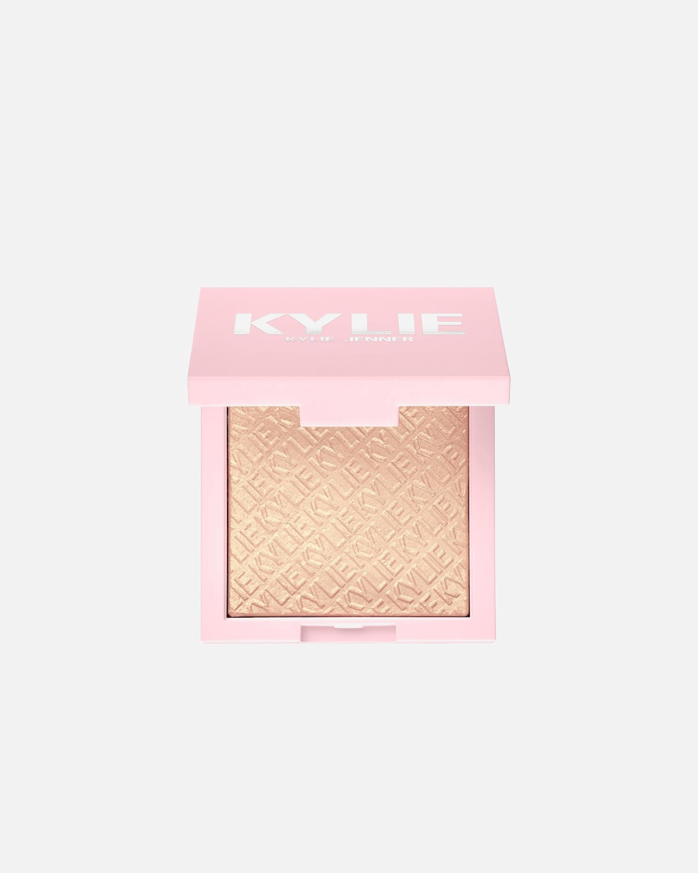 Iluminator pentru Unisex KYLIE COSMETICS Kylighter Illuminating Powder 80 - Salted Caramel
