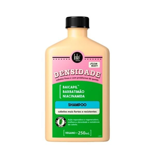Sampon pentru Lola Cosmetics Densifying Shampoo – Densidade 250 ml