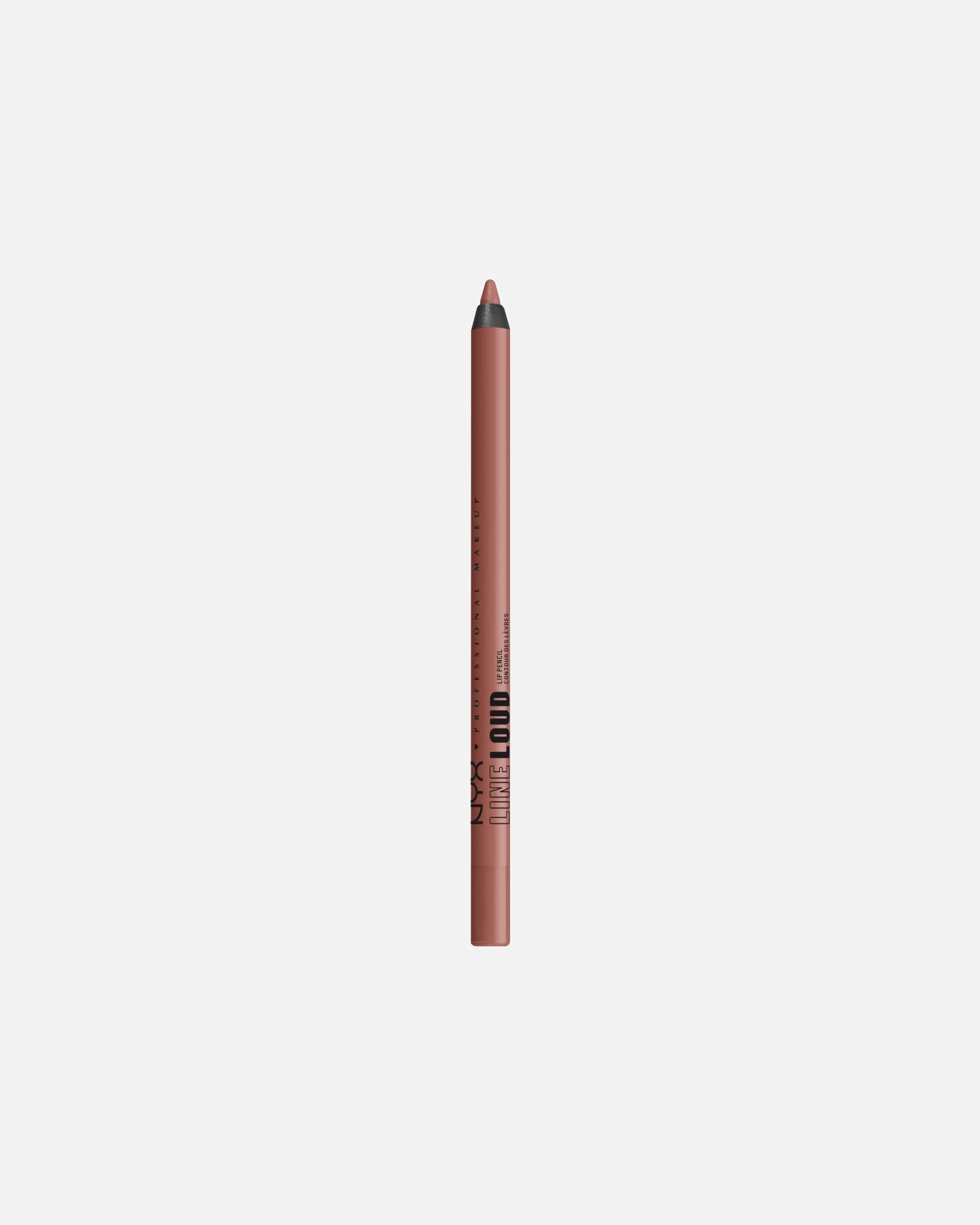 Creion contur buze pentru Unisex NYX Professional Makeup Line Loud Lip Liner 6 - Ambition Statement
