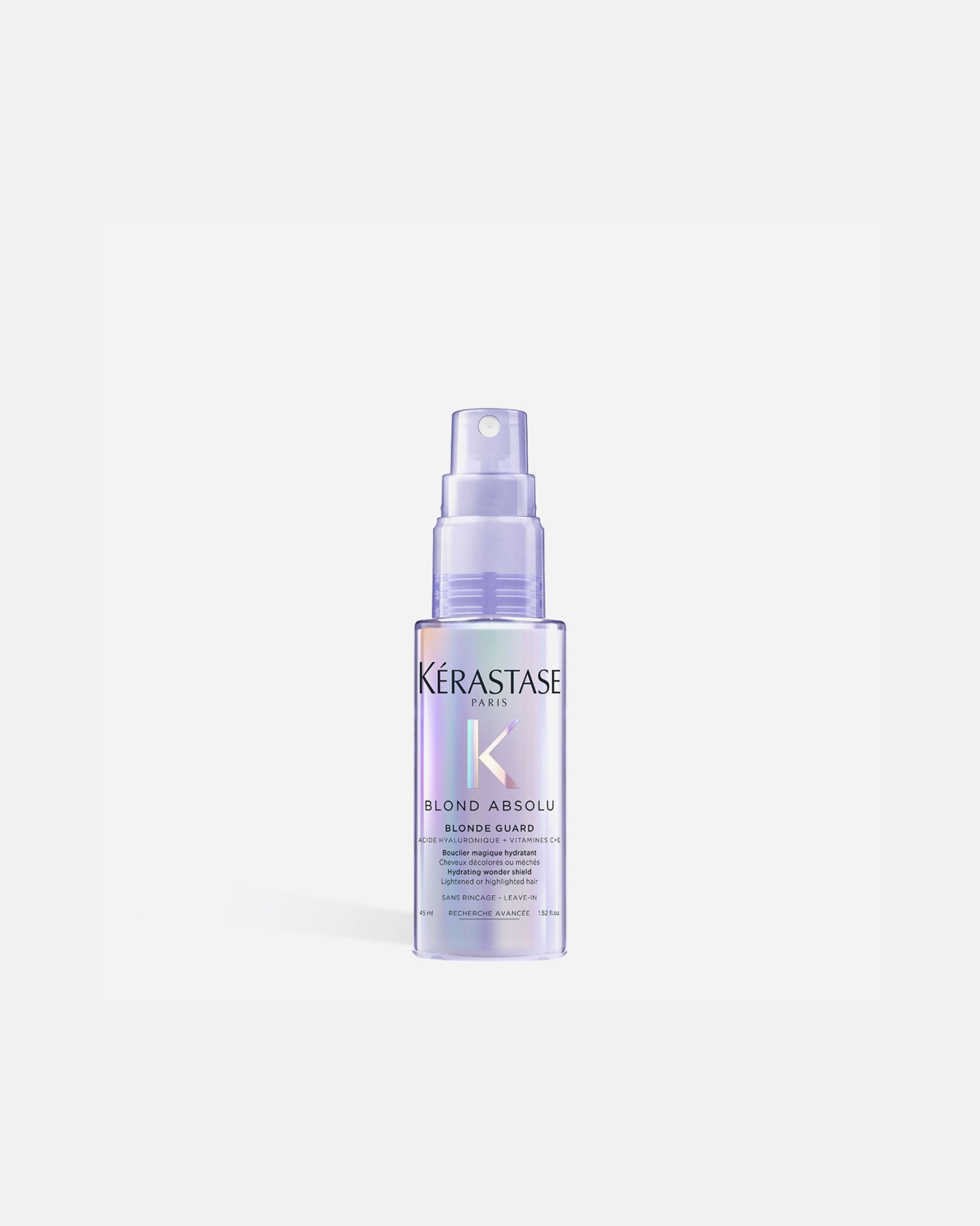 Tratament pentru par pentru Unisex Kérastase Blond Absolu Blonde Guard 45 ml