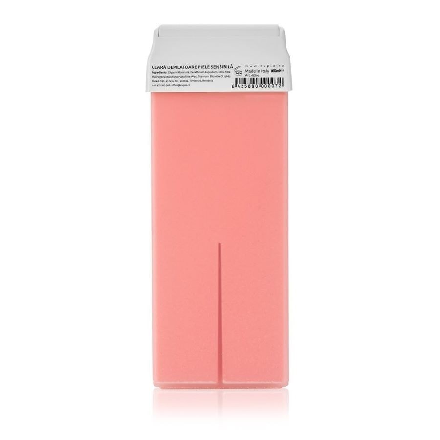 Epilare cu ceara (corp) pentru Cupio Default Brand Line Sensitive Skin Depilatory Wax 100 g