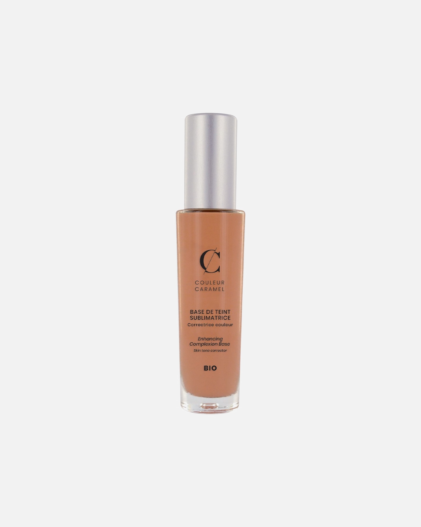 Primer pentru Unisex COULEUR CARAMEL Enhansing Complexion Base Caramel