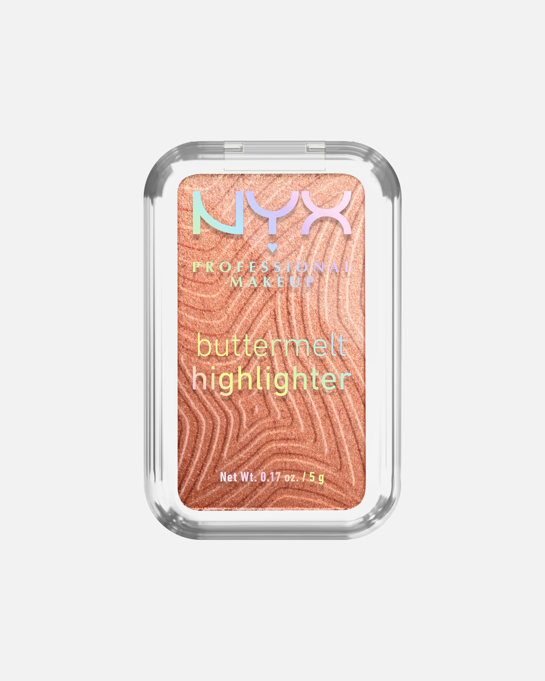 Iluminator pentru Femei NYX Professional Makeup Buttermelt Highlighter 35 Butta in Bronze -Bronze Gold