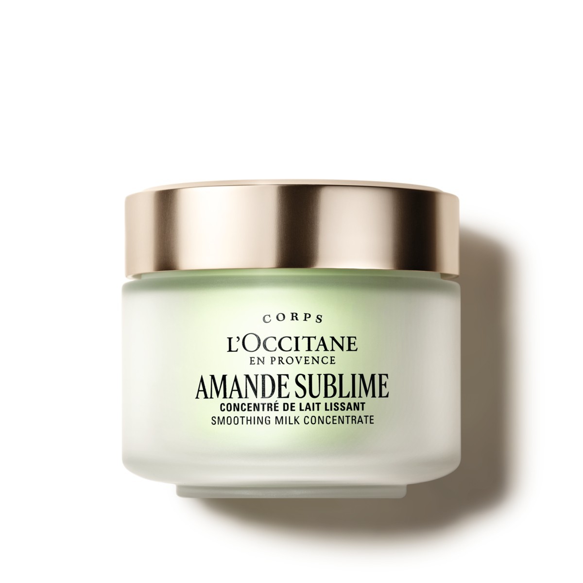 Crema de corp pentru L’Occitane Almond Milk Concentrate 200 ml