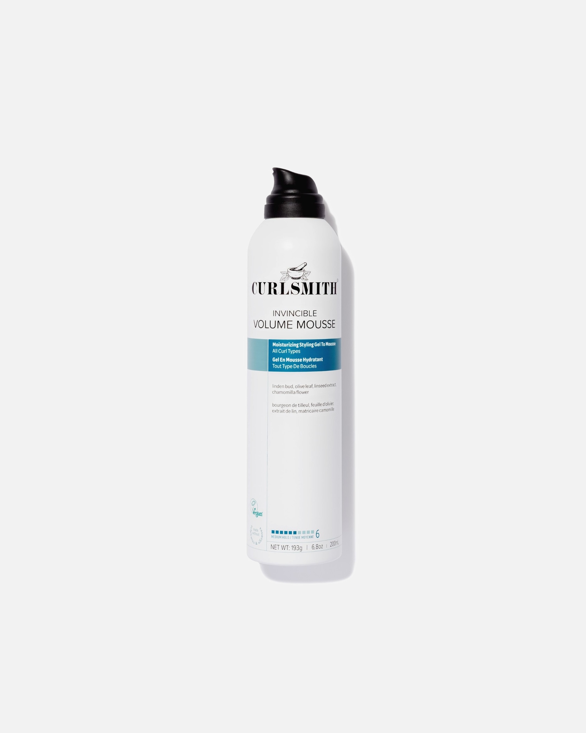 Spuma pentru par pentru Unisex Invincible Volume Mousse