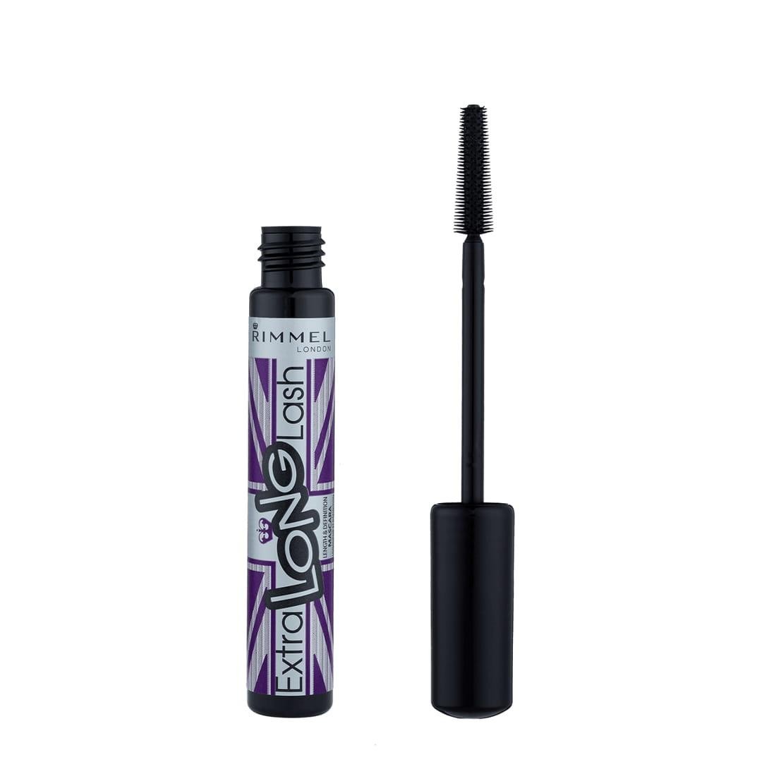 Mascara pentru Rimmel London Mascara Extra Long Lash Extreme Black BLACK - EXTREMEBLACK
