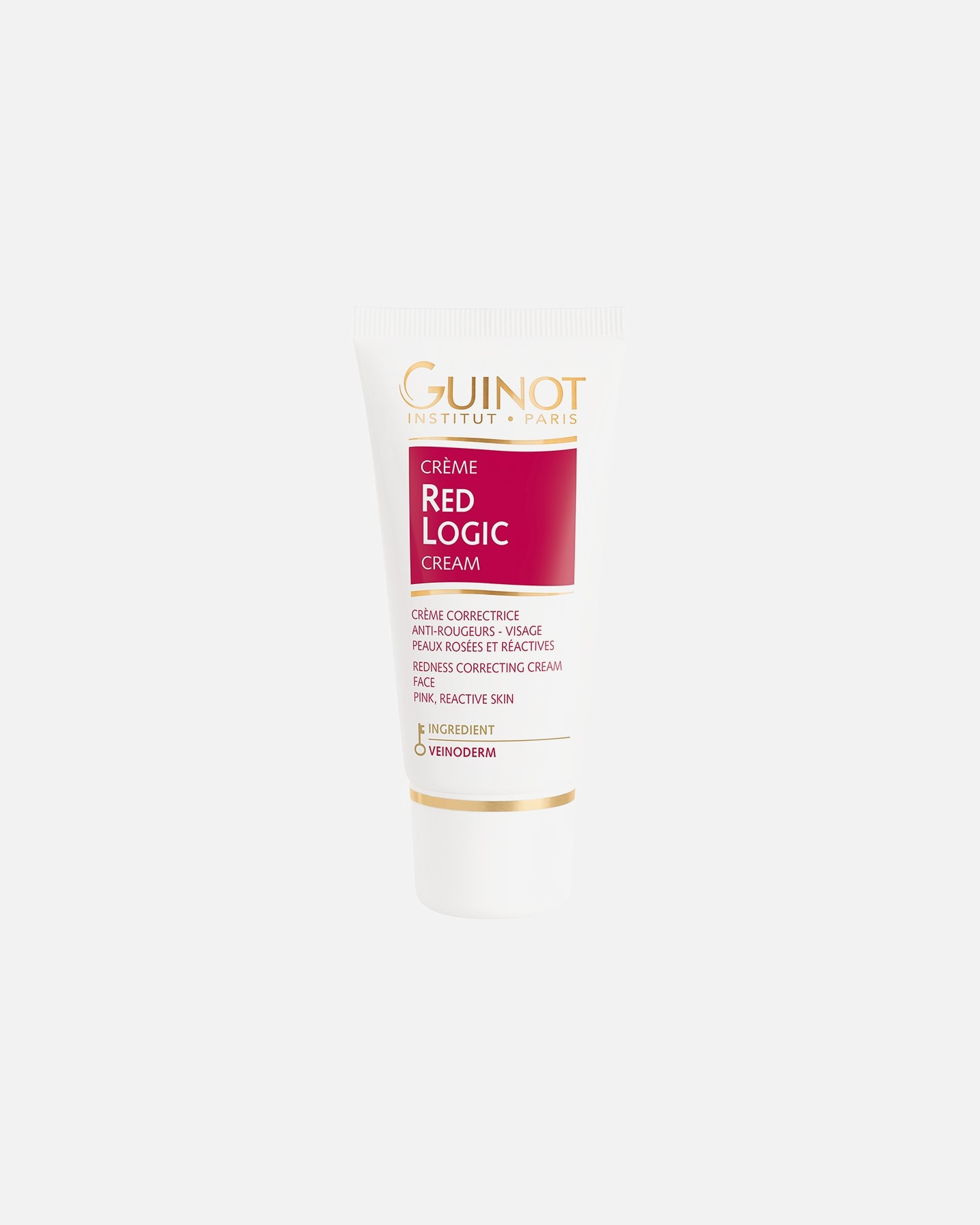 Crema de fata pentru Unisex Red Logic Cream 30 ml