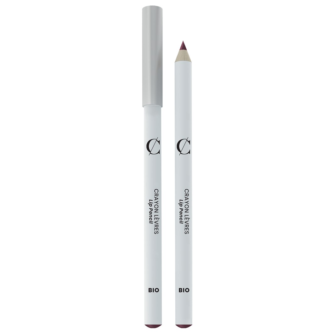 Creion contur buze pentru COULEUR CARAMEL Lip Pencil Aubergine