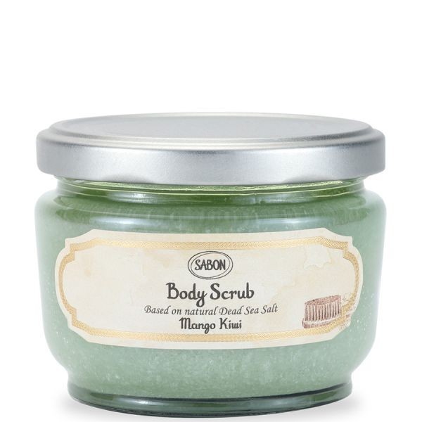 Peeling corporal pentru SABON Body Scrub Mango Kiwi 320 g