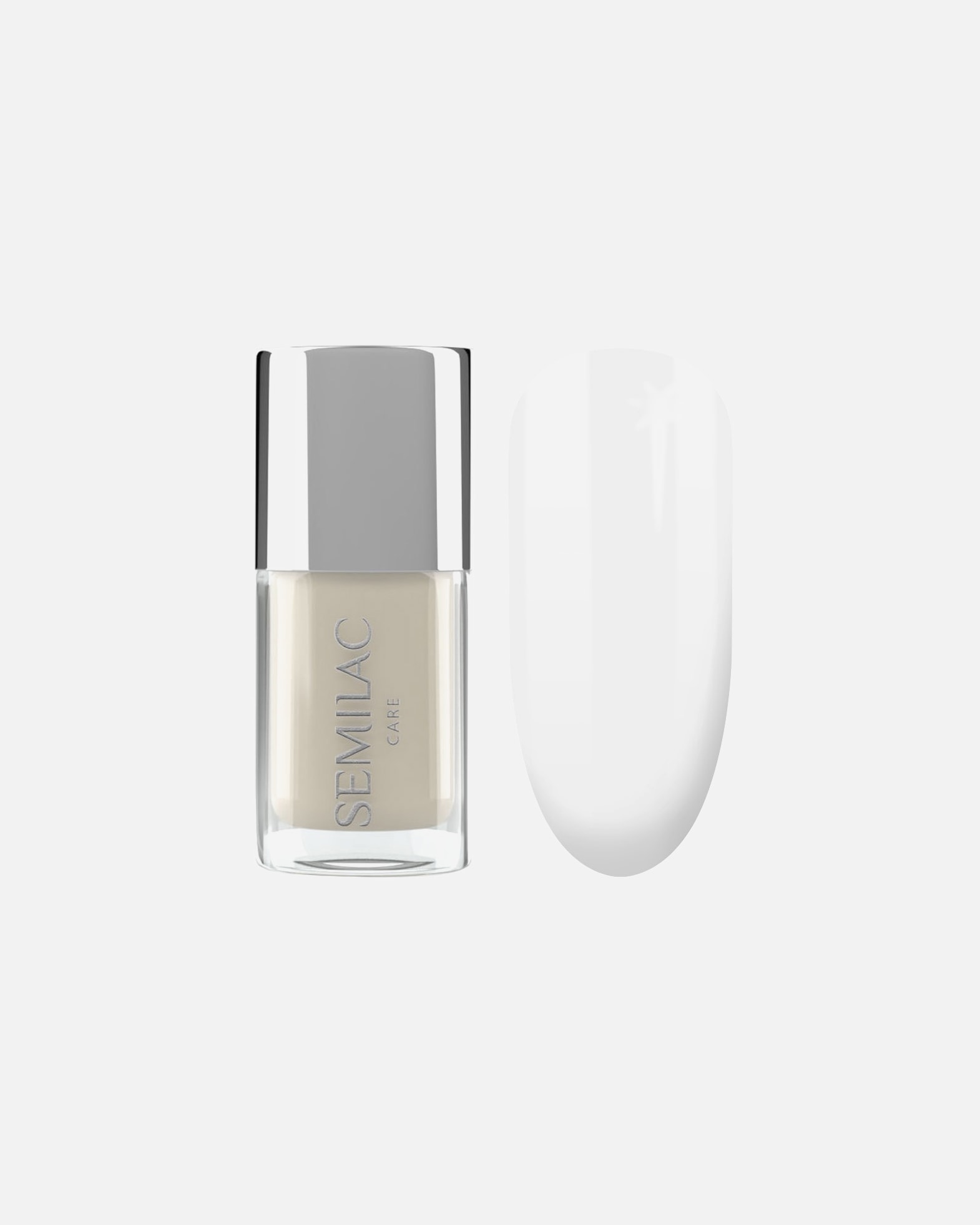 Lac unghii UV pentru Unisex Semilac Rescue Care Nail Conditioner 7 ml