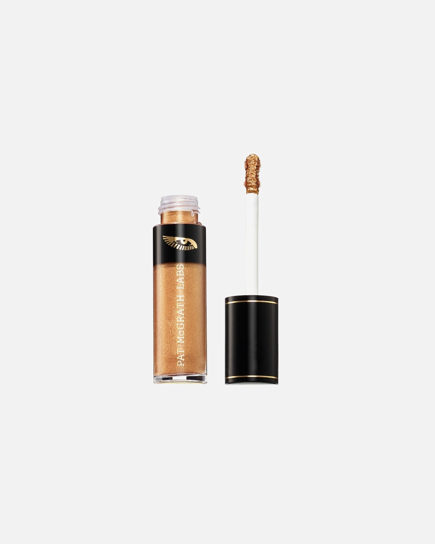 Fard de pleoape pentru Unisex Pat McGrath Labs FetishEYES™ Longwear Liquid Bronze Bijoux