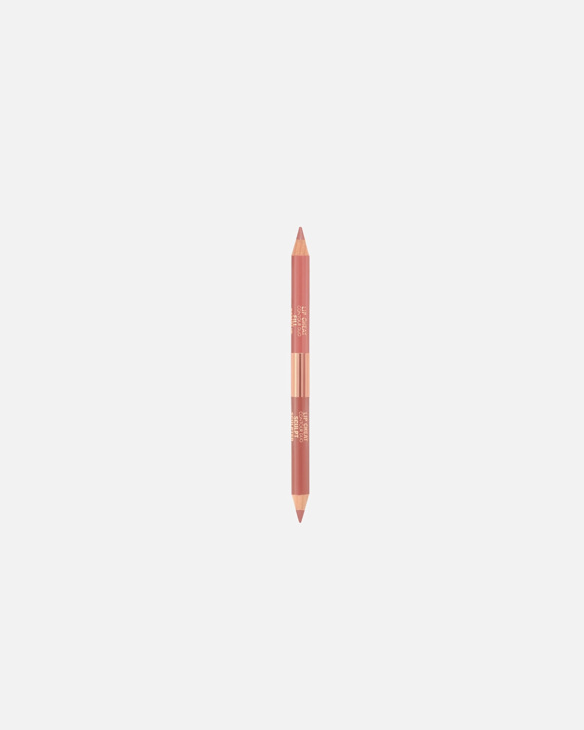 Creion contur buze pentru Unisex Charlotte Tilbury Lip Cheat Contour Duo FAIR