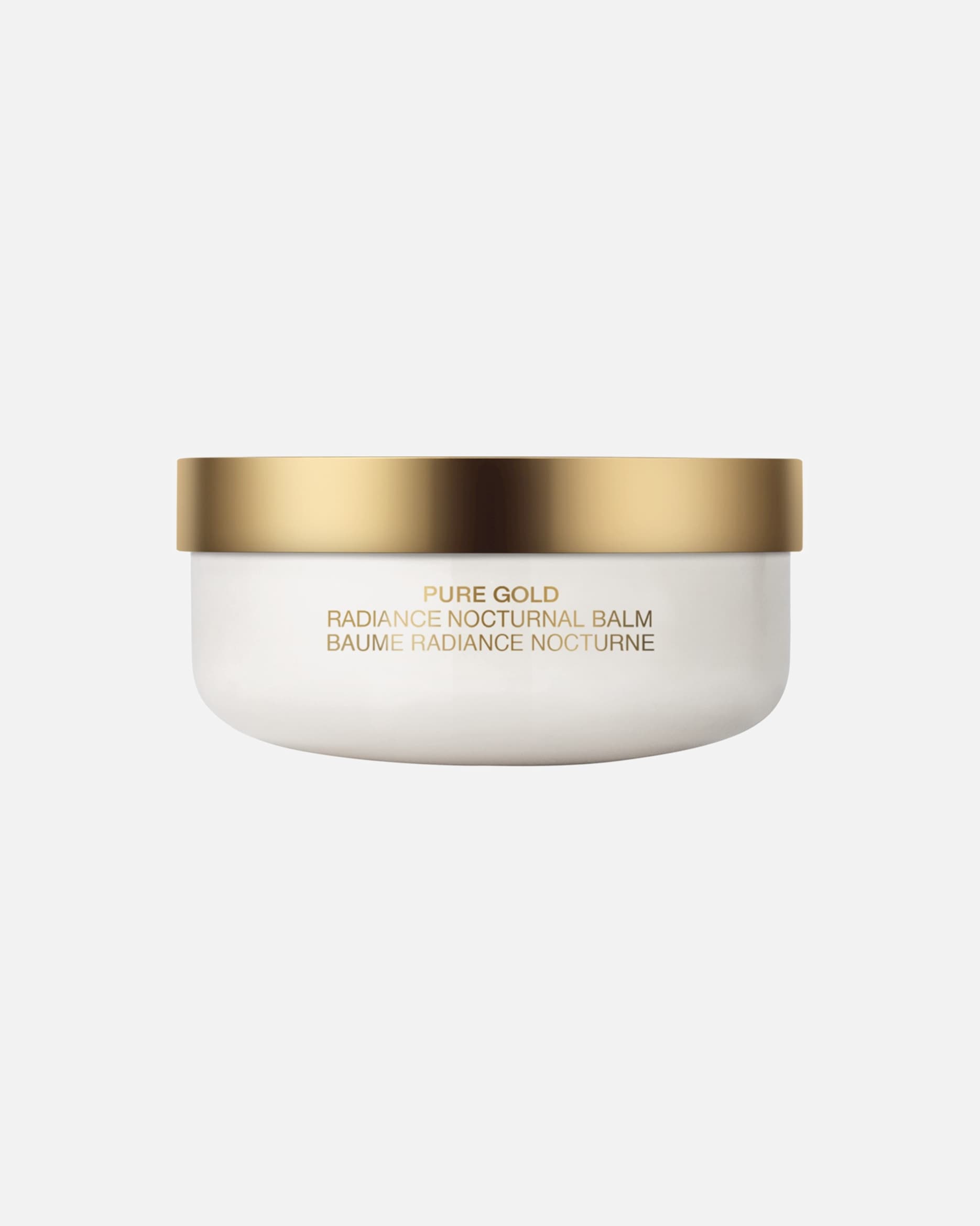 Crema de noapte pentru Unisex La Prairie Pure Gold Radiance Nocturnal Balm Refill 60 ml
