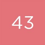 43 - pink
