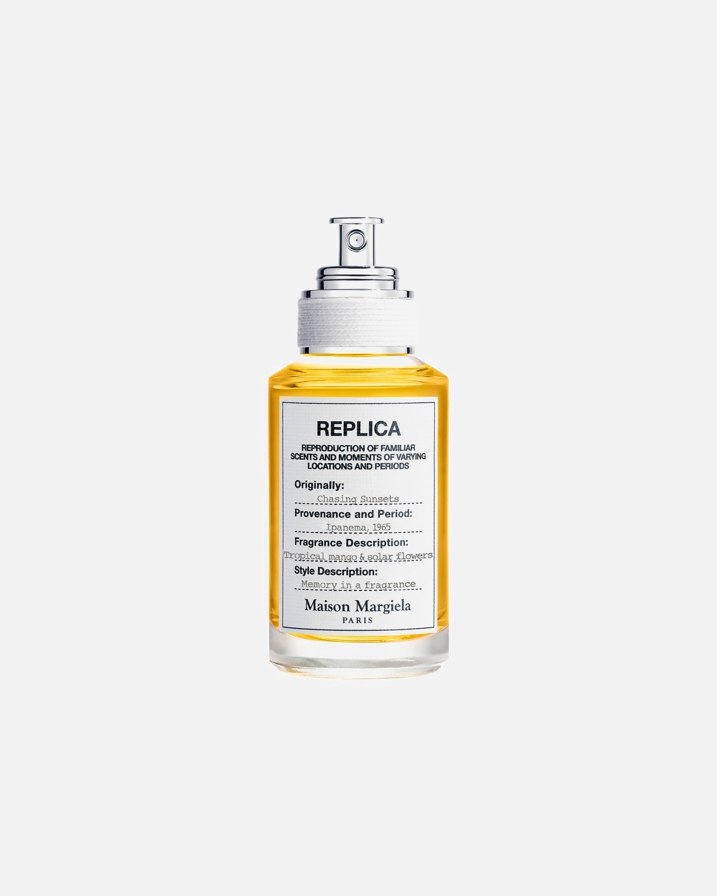 Apa de Toaleta pentru Unisex Maison Margiela Replica Chasing Sunsets - Eau de Toilette 30 ml
