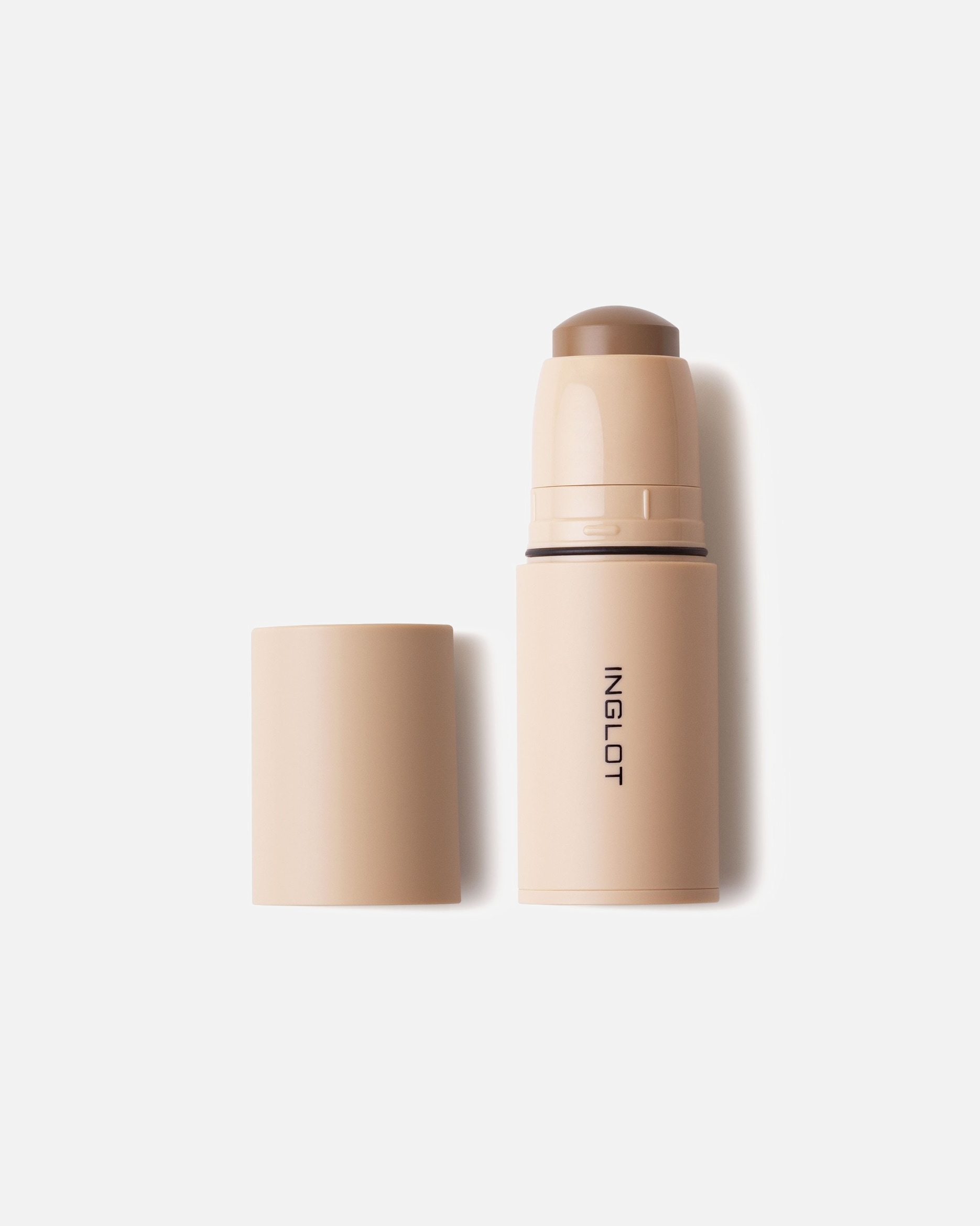 Bronzer pentru Femei Inglot Stick 111 Medium Brown
