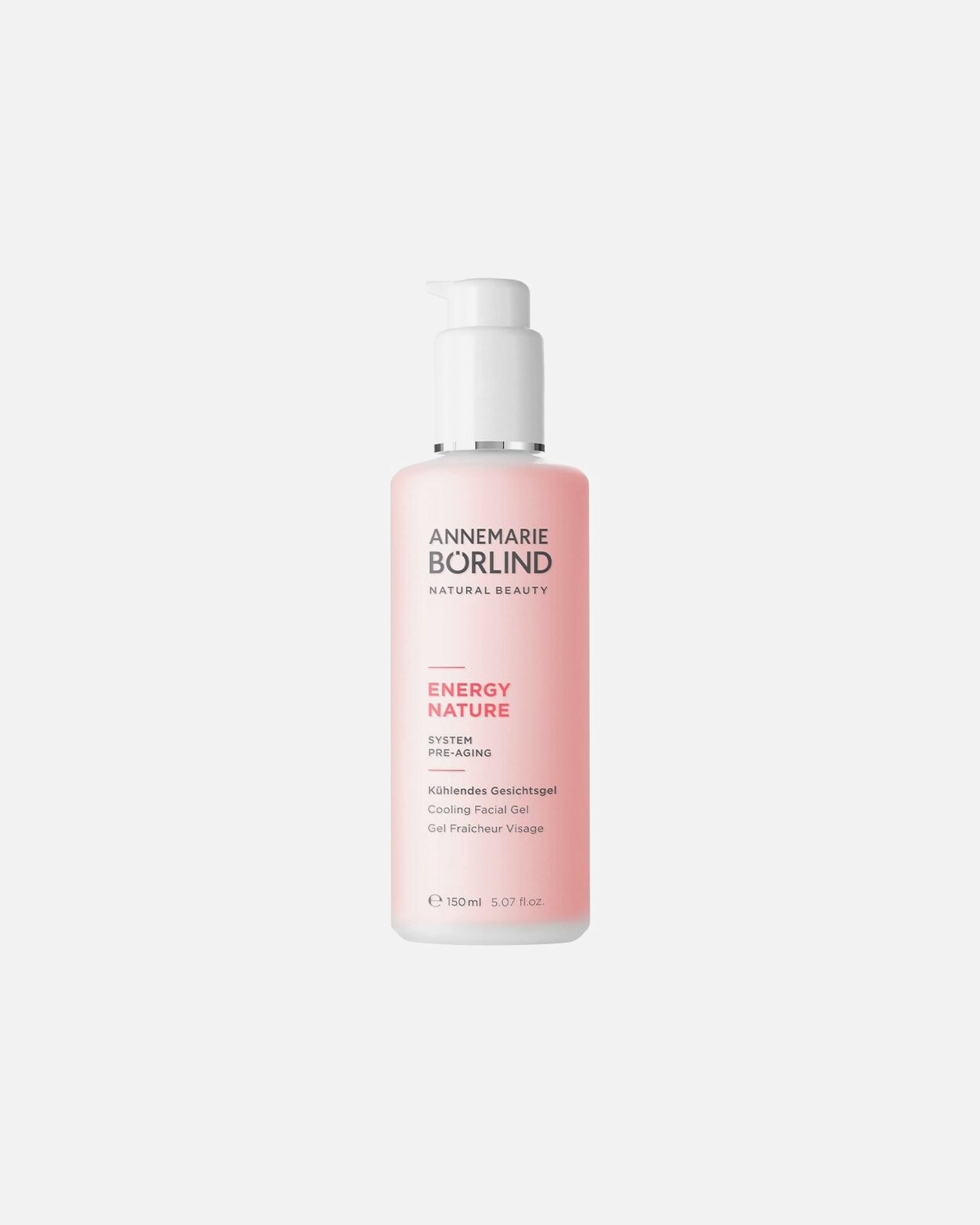 Gel de fata pentru Unisex Răcire 150 ml