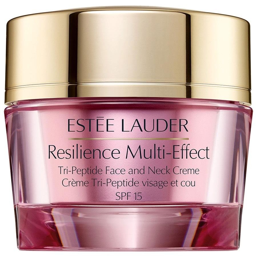 Ingrijire anti-imbatranire pentru Estée Lauder Resilience Resilience Multi-Effect Tri-Peptide Face and Neck Cream SPF15 50 ml