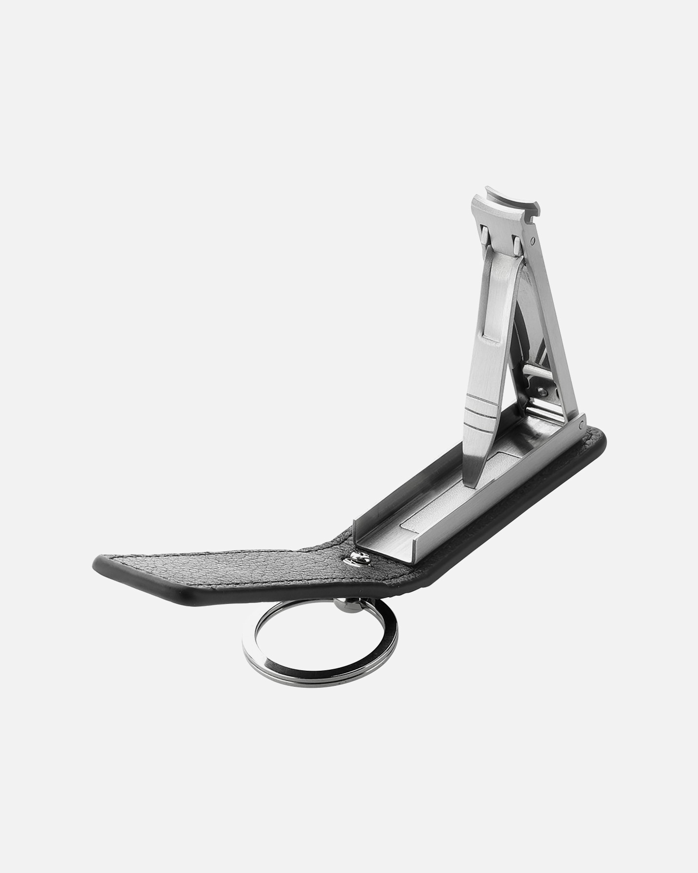 Cleste unghii pentru Bărbați Classic Nail Clippers with Key Fob 1 bucată