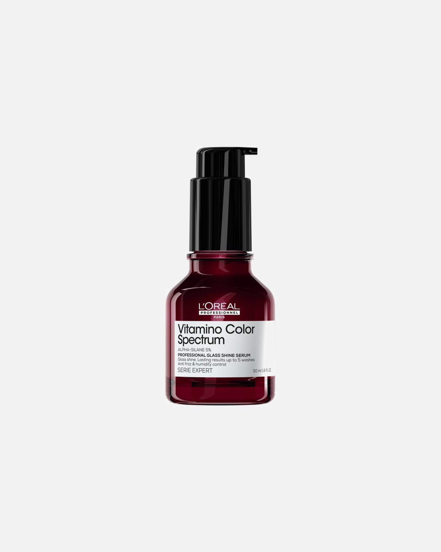 Ser pentru par pentru Unisex L´Oréal Professionnel Paris Serie Expert Vitamino Color Spectrum Glass Shine Serum
