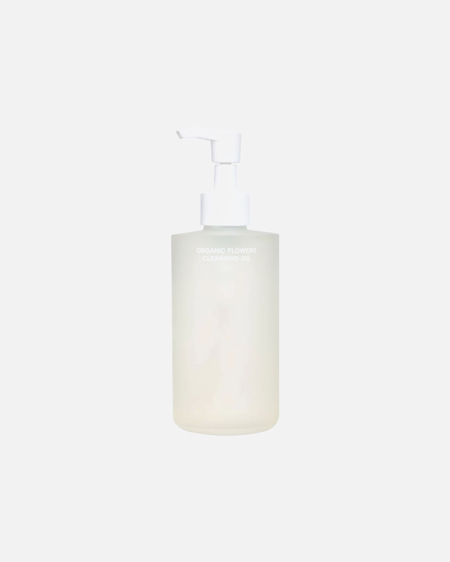 Ulei demachiant pentru Unisex Organic Flowers Cleansing Oil 153 ml