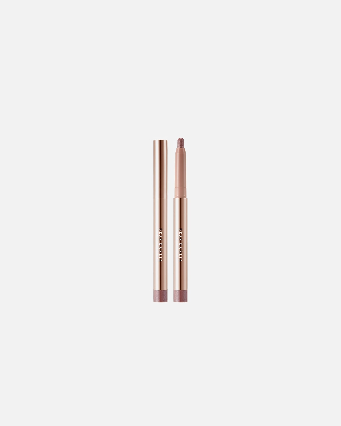 Fard de pleoape pentru Unisex Dear Dahlia Perfect Designing Shadow Stick Ginger Rose