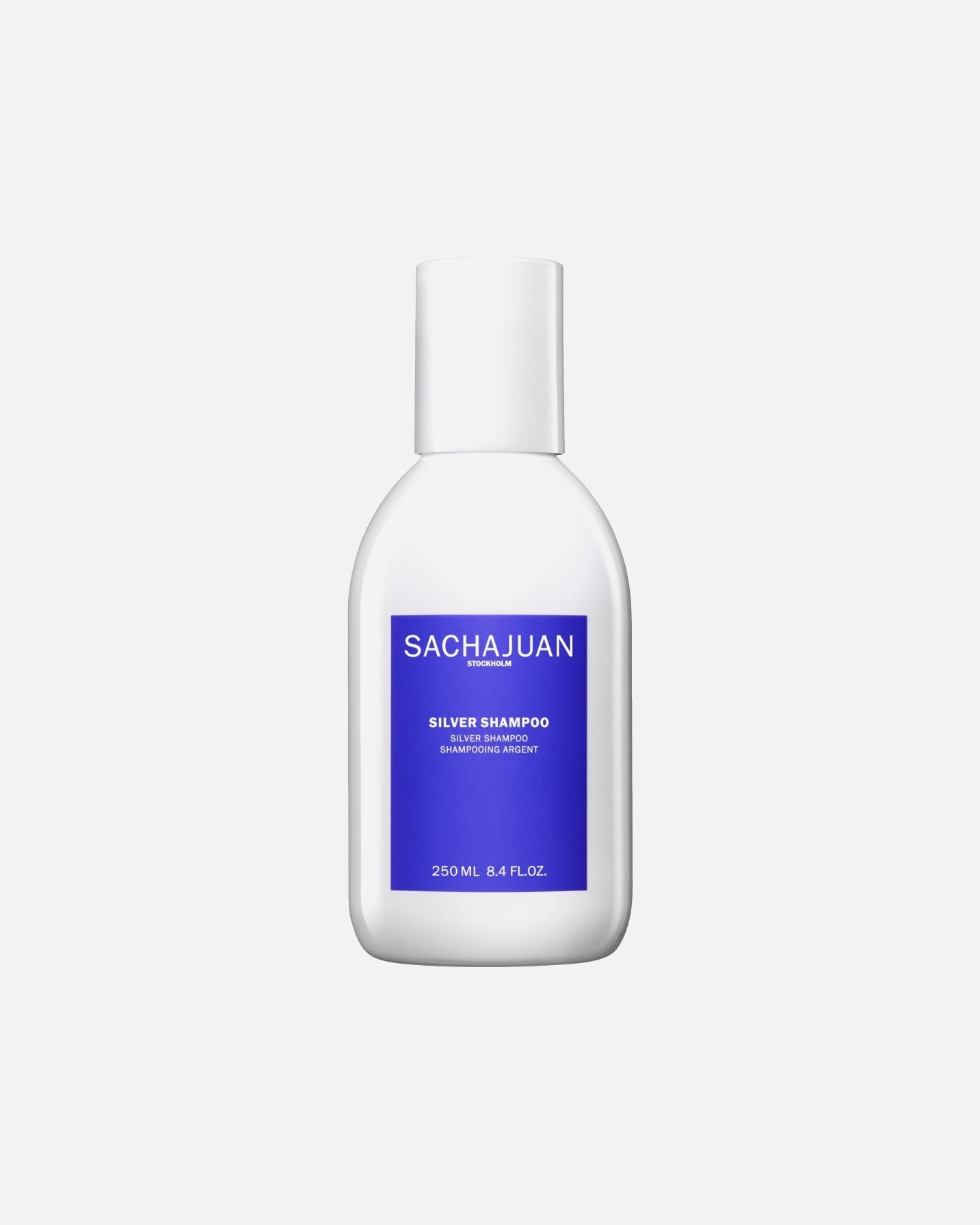 Sampon pentru Unisex Sachajuan Silver Shampoo