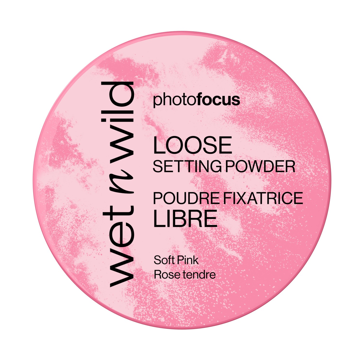 Pudra pentru wet n wild Photo Focus Loose Setting Powder SOFT PINK