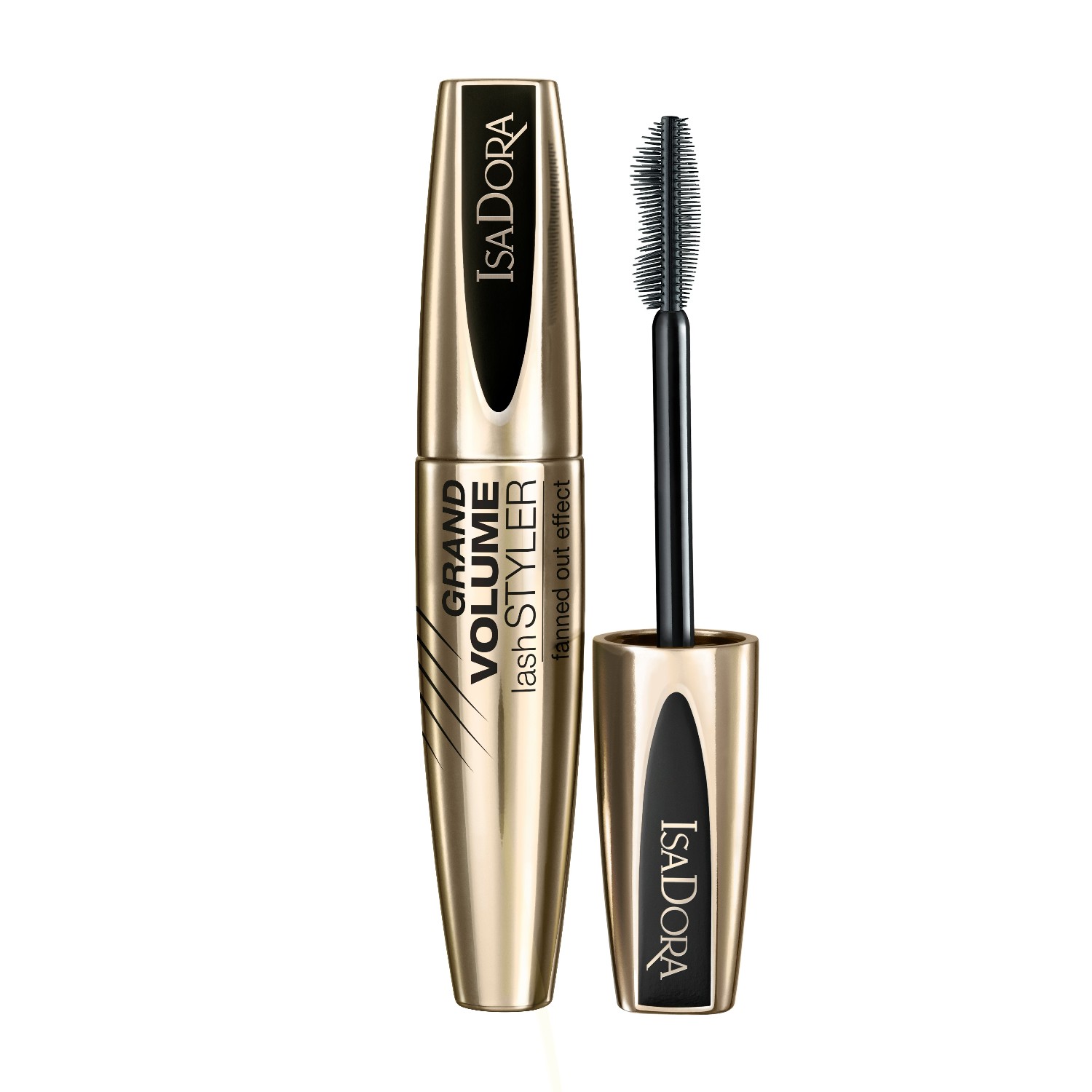 Mascara pentru Isadora Grand Volume Lash Styler Mascara 40 - BLACK