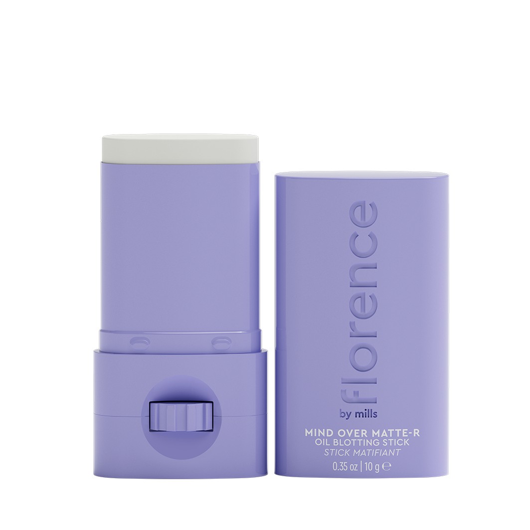 Primer pentru Florence By Mills Mind Over Matte-r Oil Blotting Stick 10 g