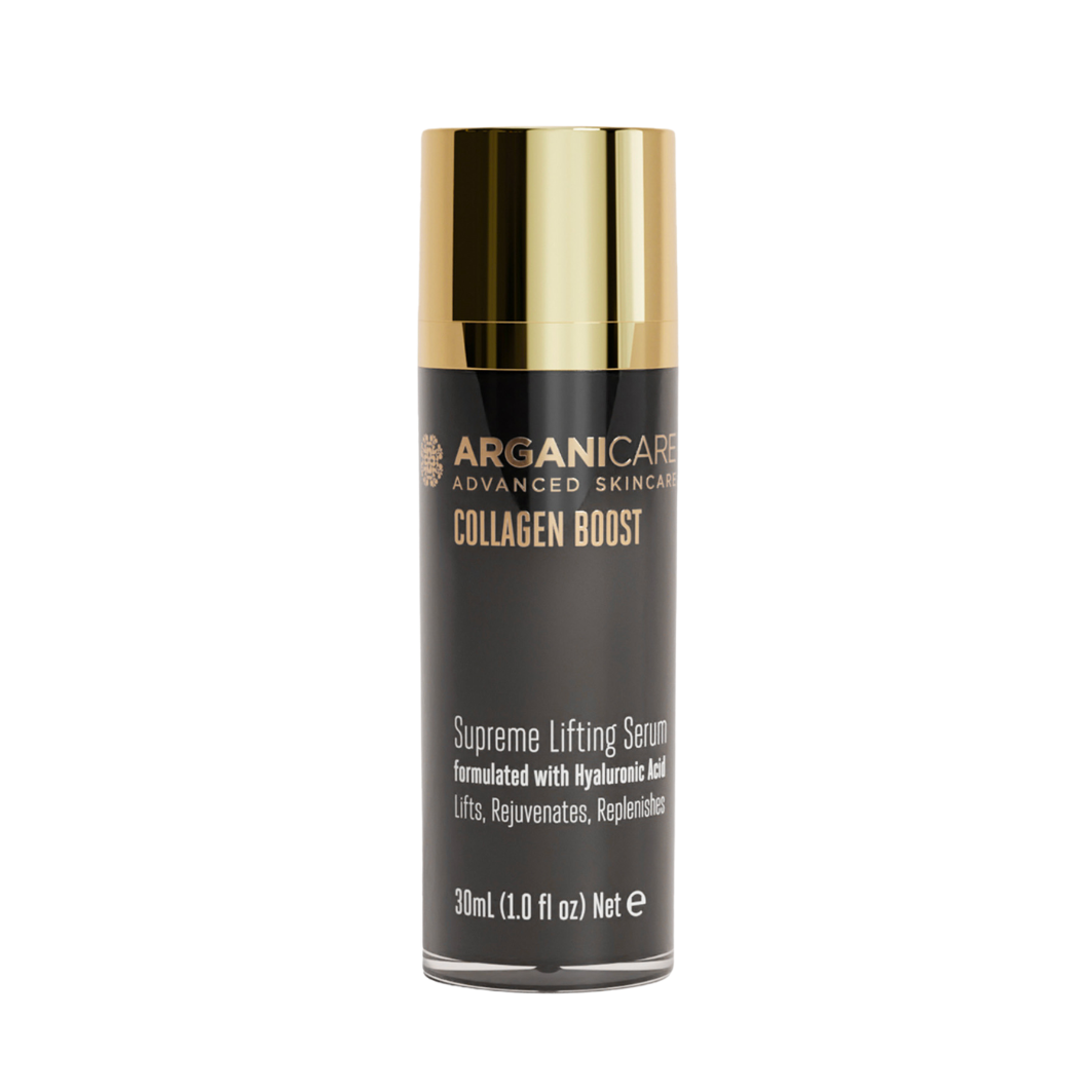 Ser hidratant pentru Arganicare Supreme Lifting Serum 30 ml