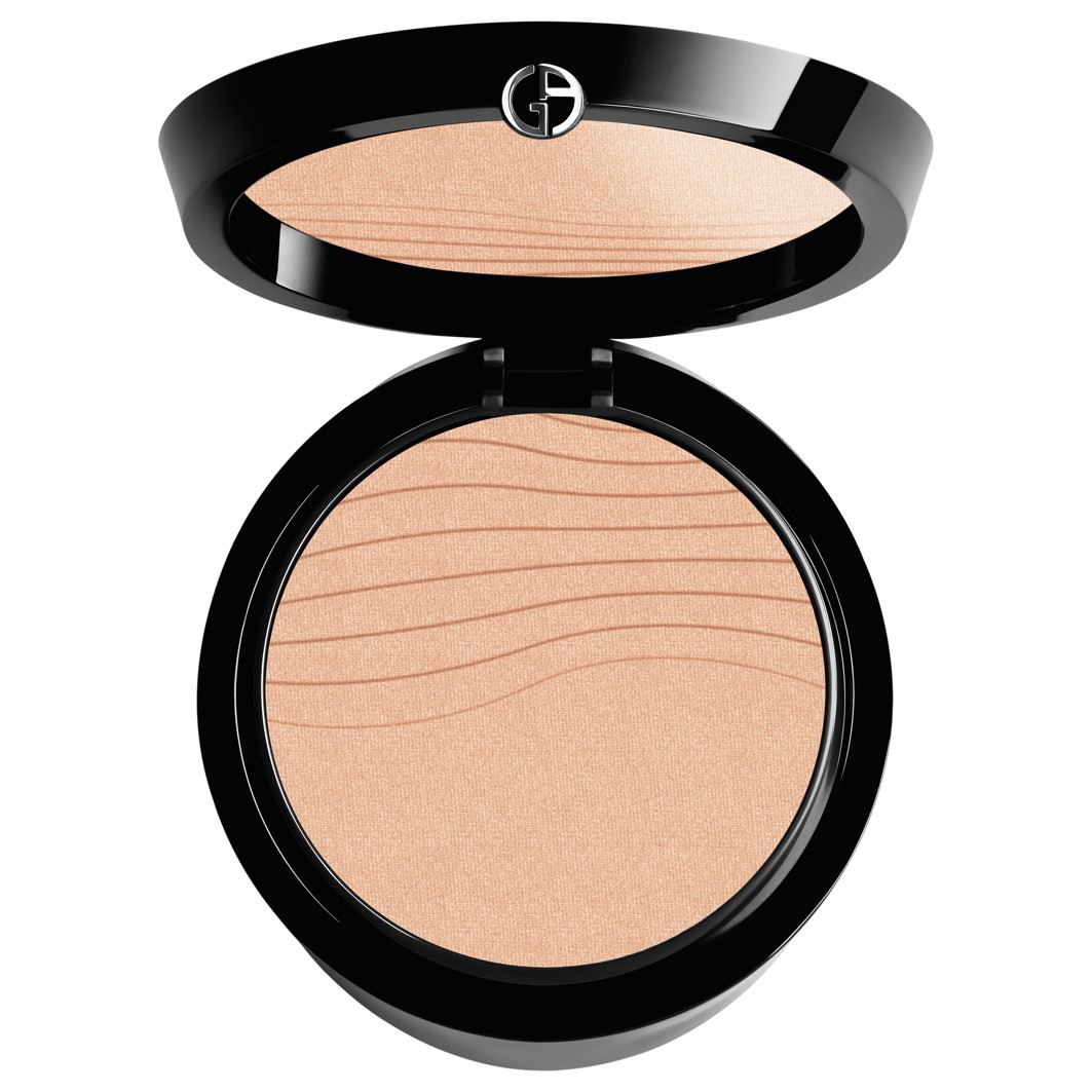 Pudra pentru Armani Luminous Silk Luminous Silk Glow Fusion Powder 2