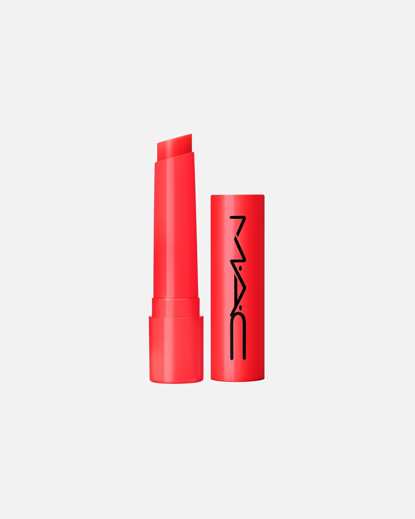Balsam de buze pentru Unisex MAC NOCTURNA Squirt Plumping Stick Heat Sensor