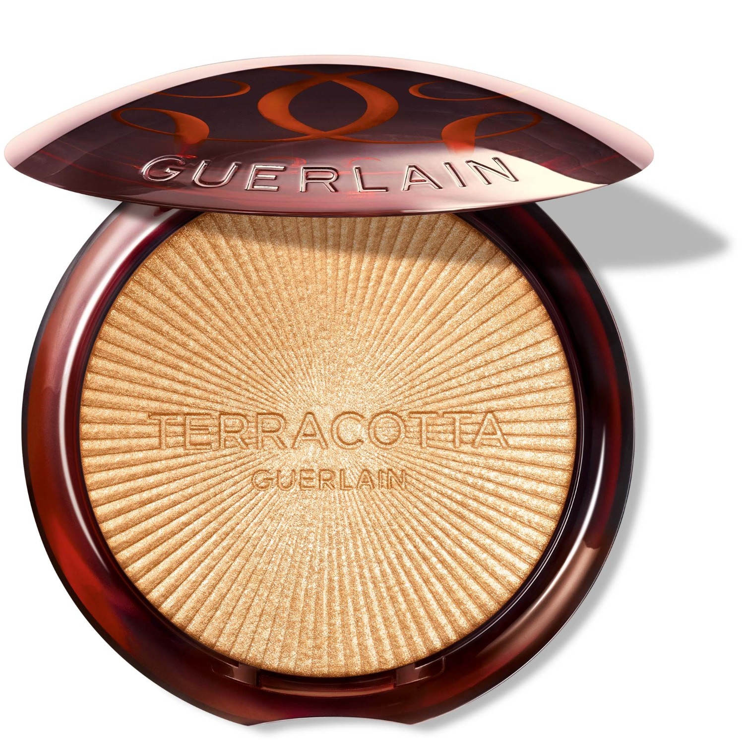 Iluminator pentru Guerlain Terracotta Terracotta Luminizer Gold
