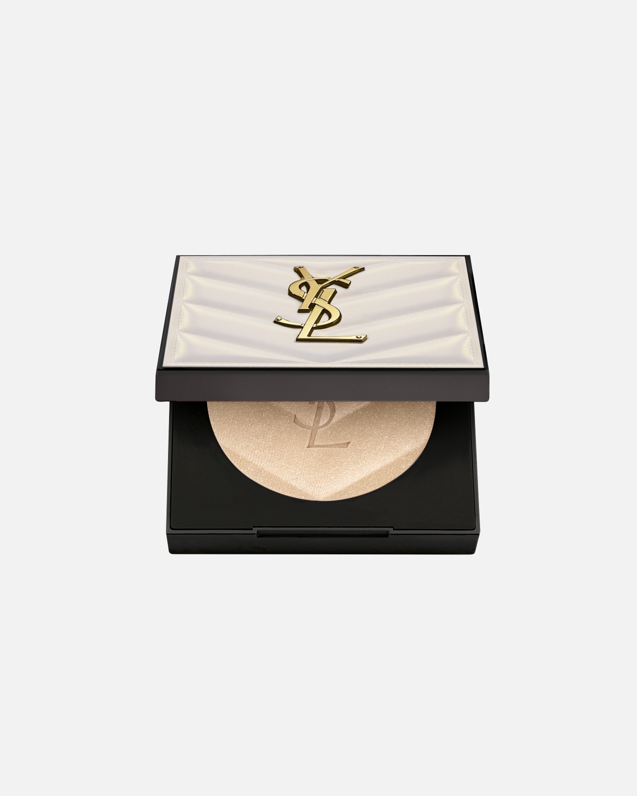 Iluminator pentru Yves Saint Laurent All Hours All Hours Luminizer 02 Hypnotic Honey