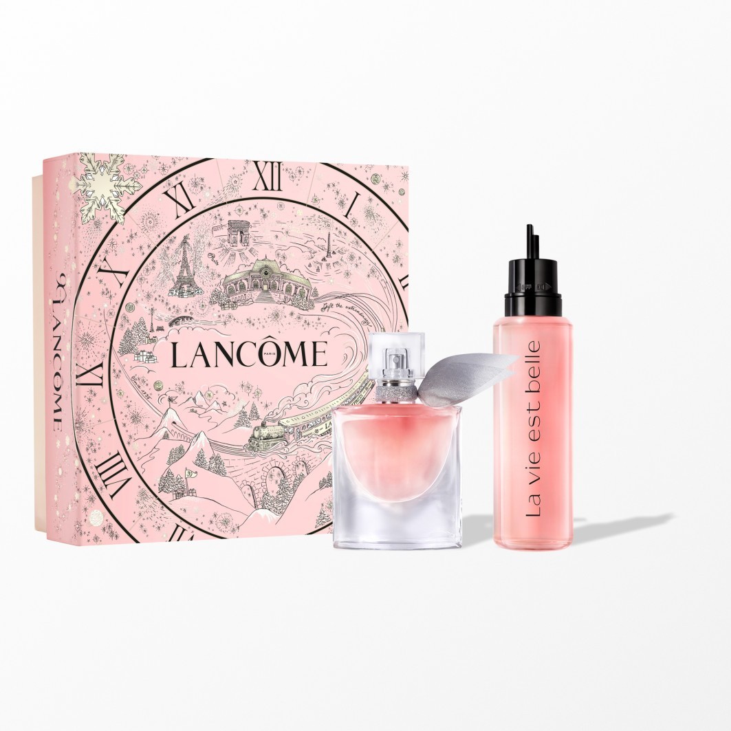 Set parfumuri pentru Lancôme La vie est belle La Vie Est Belle Eau de Parfum Gift Set 1 buc.