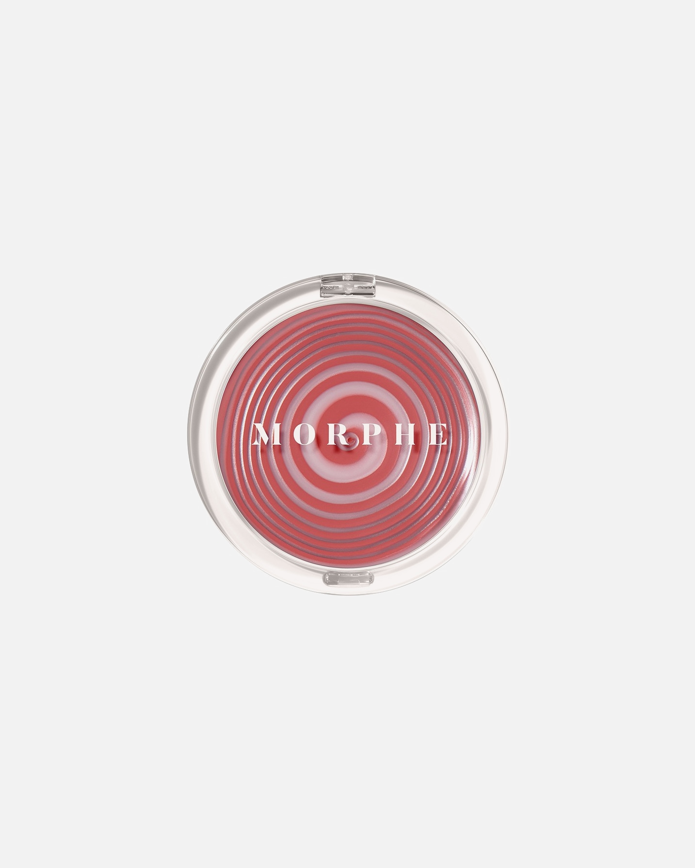 Fard obraji pentru Unisex Morphe Huephoric Rush 3-in-1 Silk Blush Hypnotized Rose Terracotta