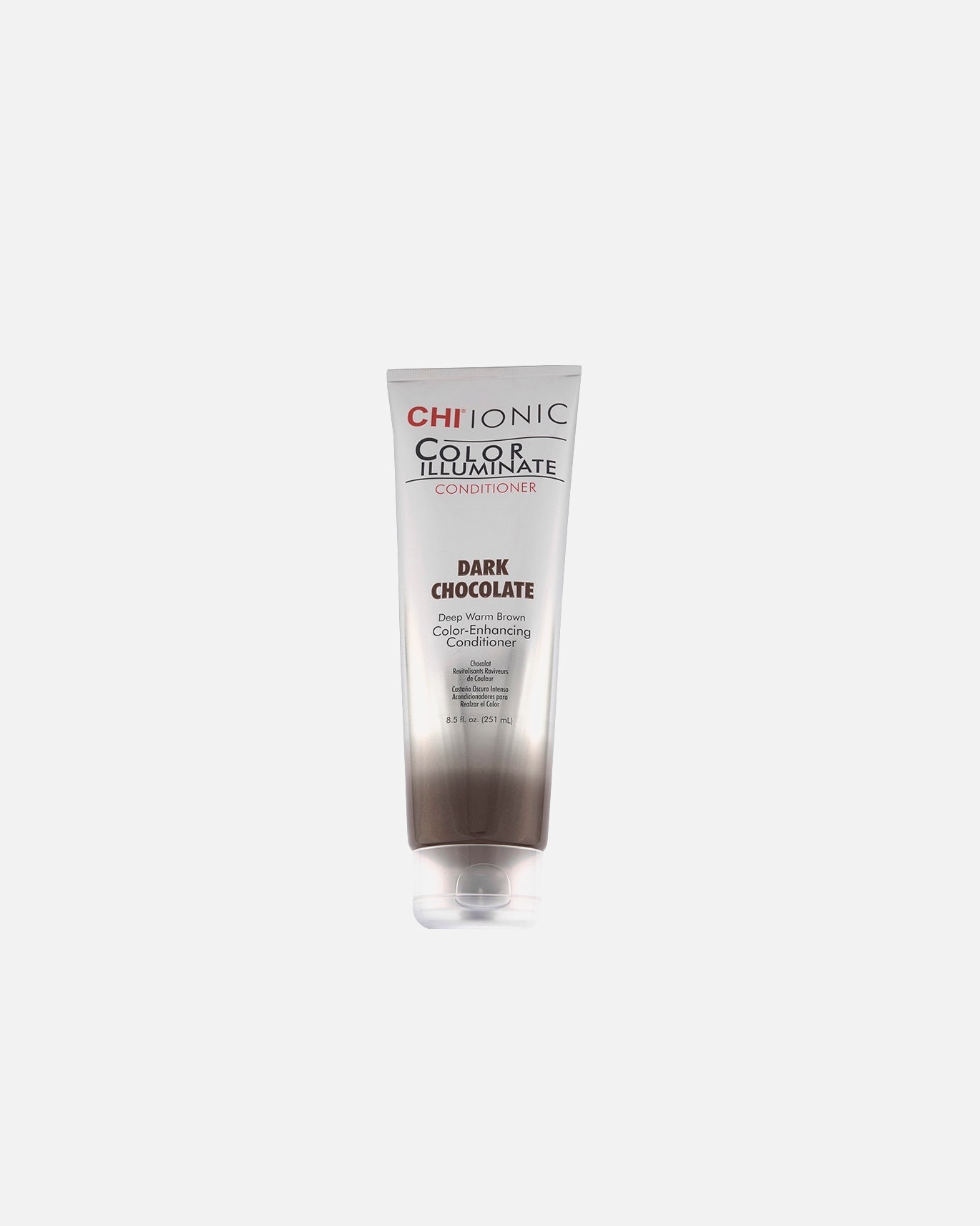 Balsam de par pentru Unisex CHI Ionic Color Illuminate Conditioner - Dark Chocolate 1 bucată