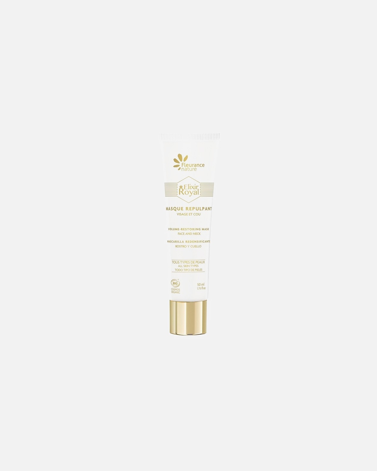 Masca pentru maini pentru Unisex Fleurance Nature Volume Restoring Anti Wrinkle Mask 50 ml