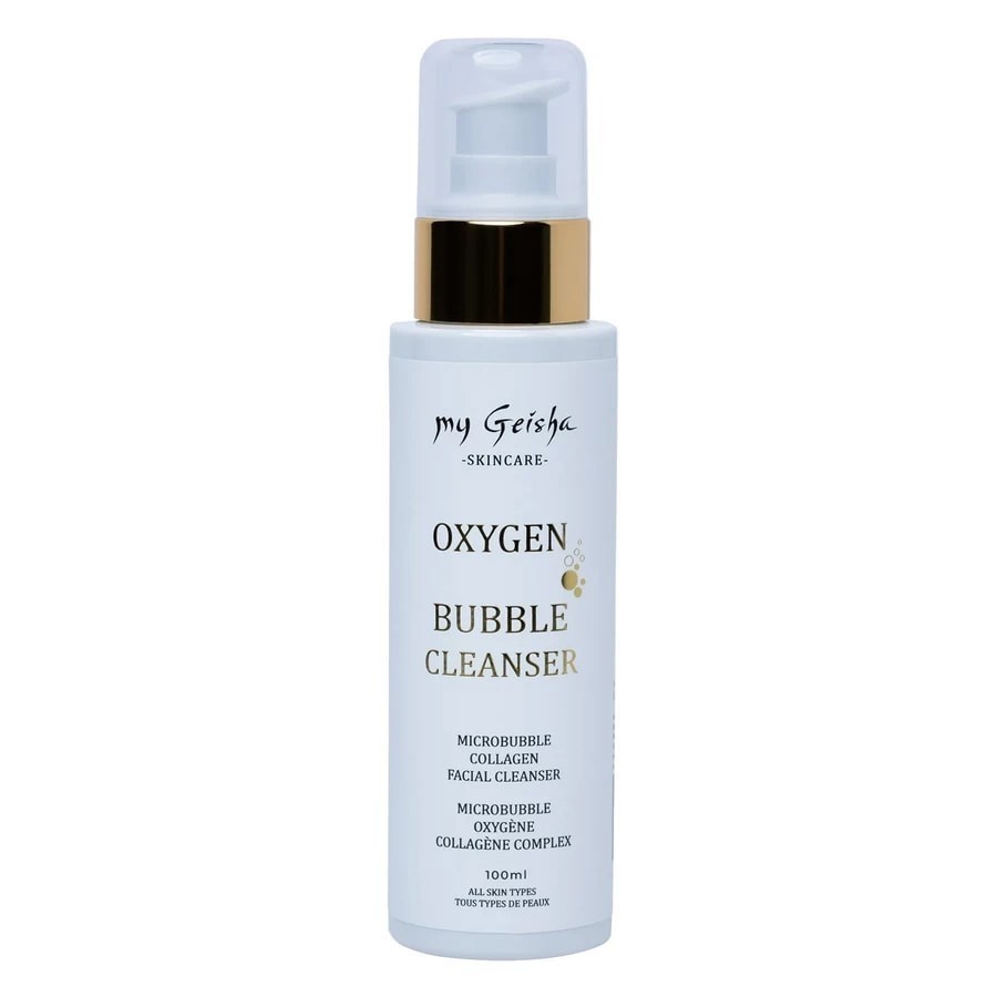 Gel de curatare pentru my Geisha Oxygen Bubble Cleanser 100 ml