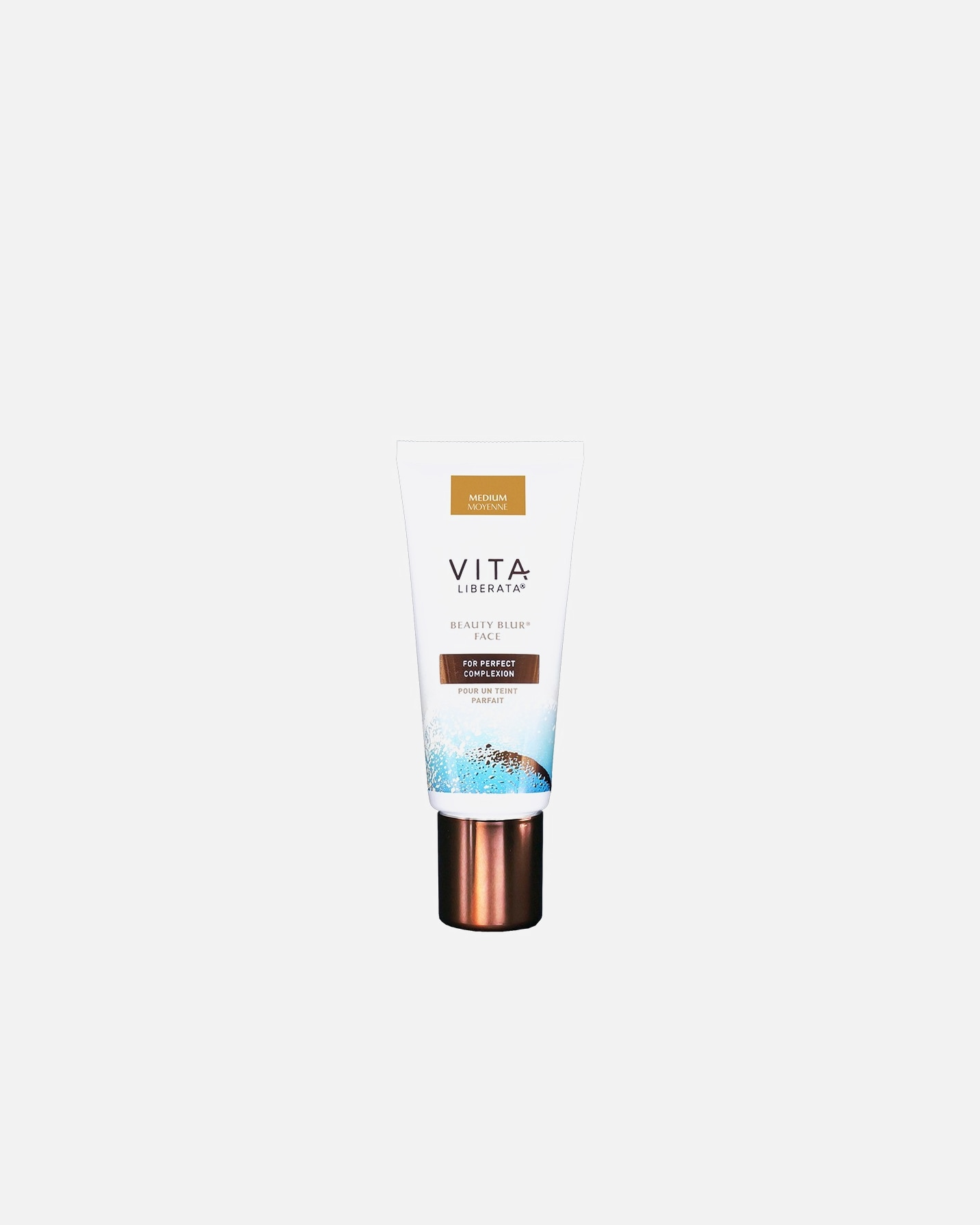 Crema corectoare pentru Unisex Vita Liberata Beauty Blur Face Medium