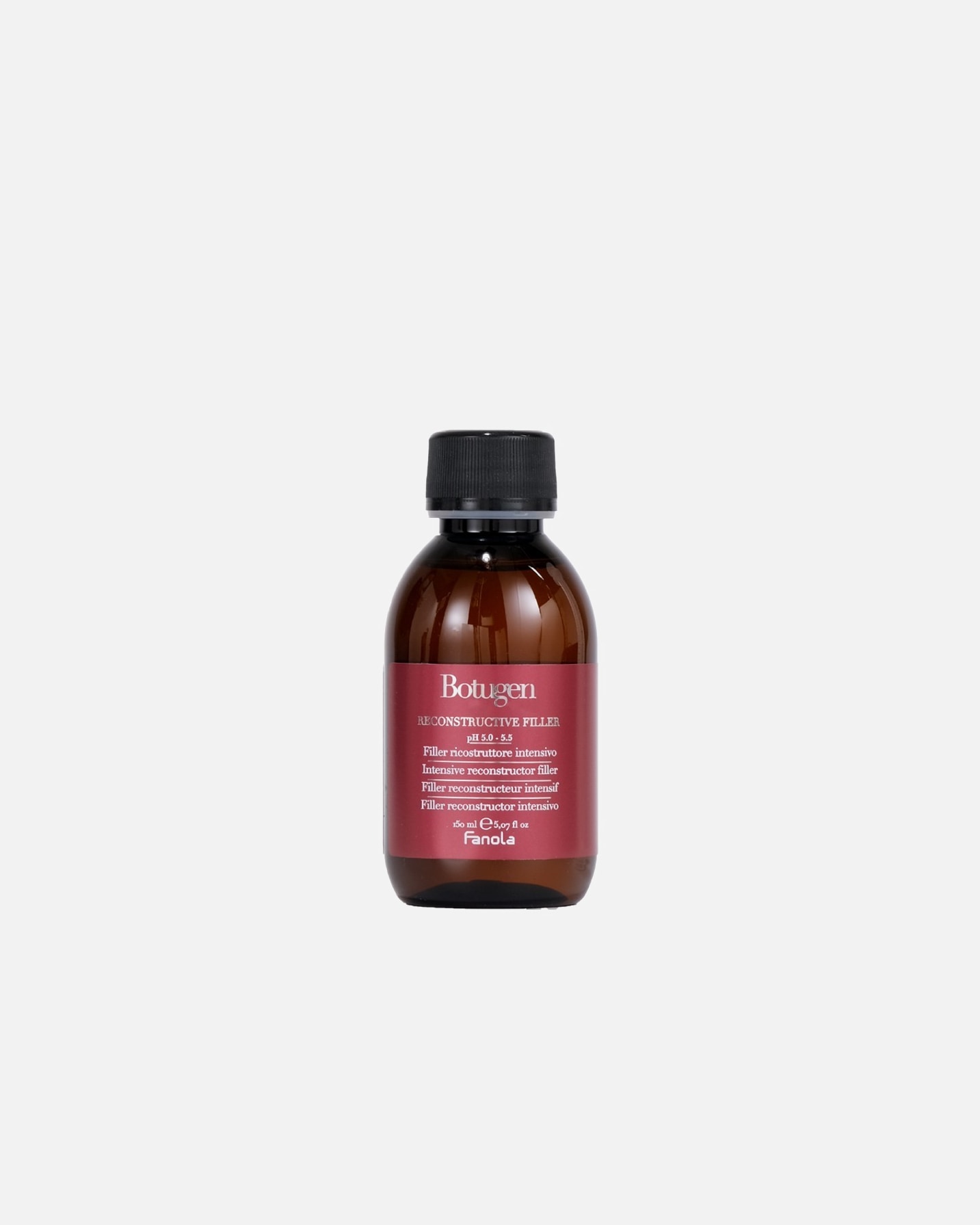 Gel de dus si par pentru Unisex Material de umplutură Botolife 150 ml