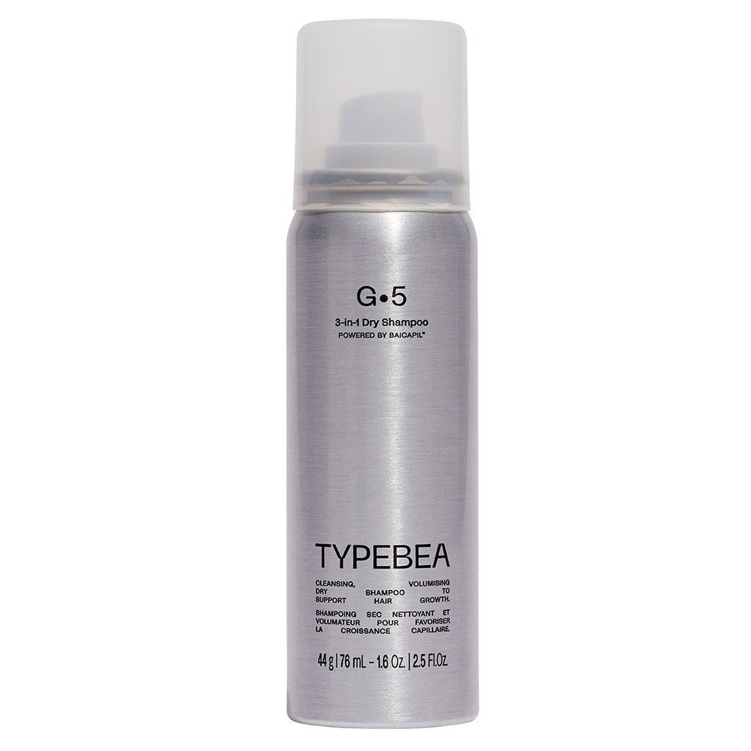Sampon uscat pentru TYPEBEA G•Line G•Line G5 3in1 76 ml